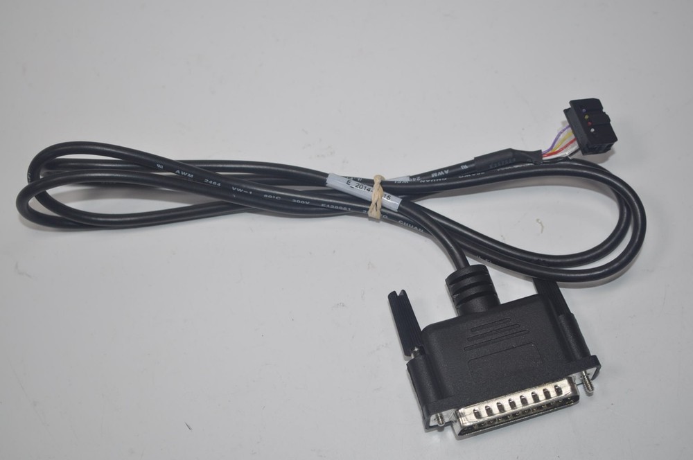 NEW 3M Parking Pay Station Optional Journal Printer Power Cord Cable 10-27006-B