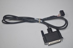 NEW 3M Parking Pay Station Optional Journal Printer Power Cord Cable 10-27006-B