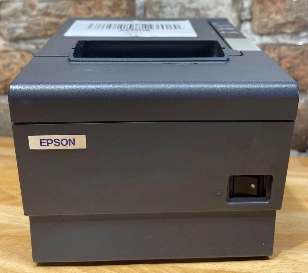 Epson TM-T88IV M129H POS Receipt Printer Model 324