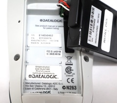 Datalogic Joya X1 Plus R2U Mobile Computer Barcode Scanner 911300074
