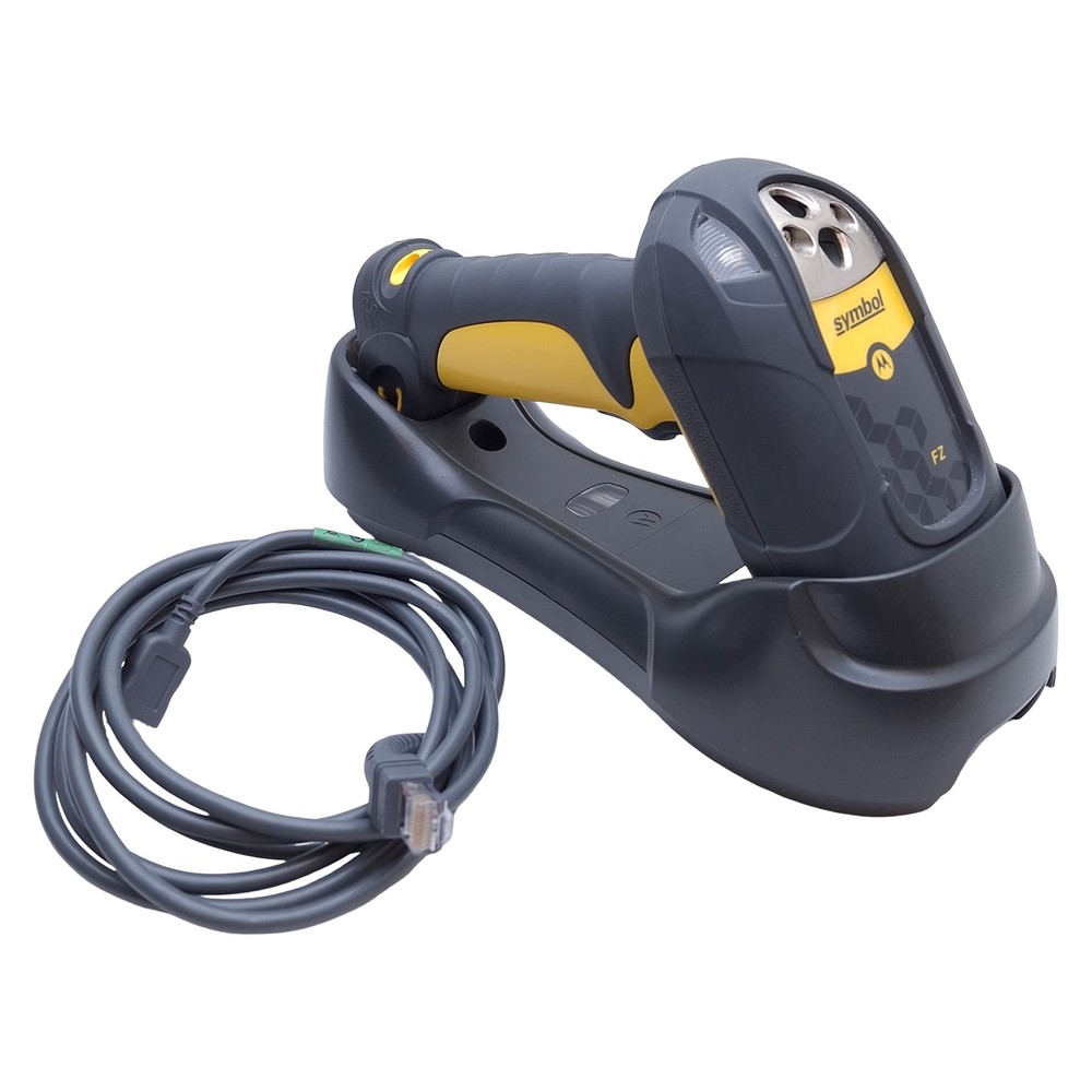 Symbol LS3578-FZ20005WR Handheld Wireless Rugged Bluetooth 1D Barcode Scanner
