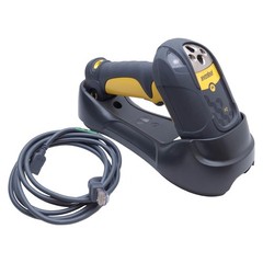 Symbol LS3578-FZ20005WR Handheld Wireless Rugged Bluetooth 1D Barcode Scanner