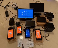 Toast POS Go System Computer – MPN: TG200 POS System