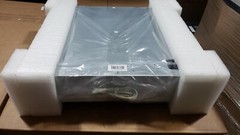 Cake Sysco POS Point of Sale Cash Drawer 460H-002 Steel RJ11 5 Bill 5 Coin 24V