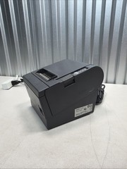 Epson TM-T88IIIP POS Compact Thermal Receipt Printer Serial – Works!