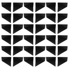 200 Pcs Photo Frame Door Panel Corner Guard Guards Covers Protection for