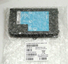 Zebra BTRY-NGTC5TC7-44MA-01 U30 REV:B LI-ION Battery Pack 3.85V 4680mAh 2pk