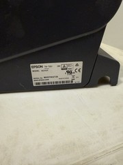 Epson OmniLink TM-T88V Thermal Receipt Printer – Black