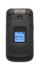 XP3 4G LTE 8GB Ultra Rugged Flip Phone AT&T GSM 5.0 MP Camera Bluetooth Wi-Fi…