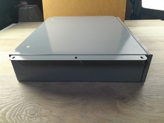 MMF Industries Cash Money Checks Drawer Under Counter, NO TRAY NO KEYS
