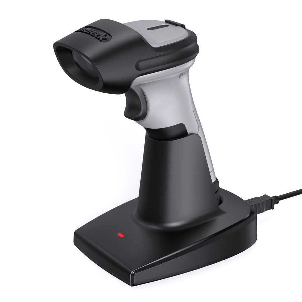 Inateck Wireless Bluetooth Barcode Scanner With Charging Base BCST-70+BS04001