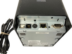 CITIZEN SYSTEMS CT-E301 USB Ethernet RS-232C POS THERMAL PRINTER w/Power Grade C