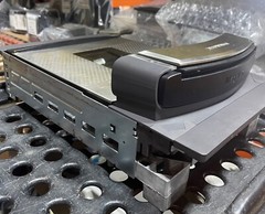Datalogic Magellan 9800i (9806)Grocery 2D Scanner Scale,LONG Platter,RS232/LBS
