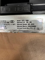 (Lot of 18) NCR RealScan 7878-2000 Scanner Scale, Full Size