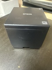 Epson M362B TM-m30II POS Thermal Receipt Printer USB Ethernet Bluetooth Working