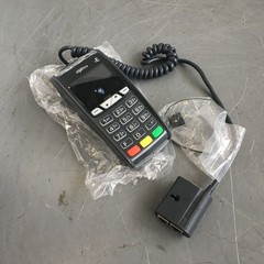 Ingenico iCT250 Credit Card Terminal – Worldpay EMV NFC Payment Machine