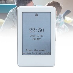 Electric Book Reader Portable 2.7 Inch Ink Screen Portable Electric Reader RPYF