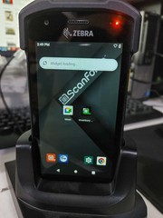 ZEBRA TC210K-01A222-NA Android Mobile Computer Barcode Scanner w Battery/Charger