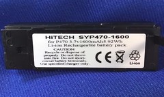 10 Batteries(Japan Li1.6A)For Symbol PHASER-P360 P370 P460 P470#50-14000-079…