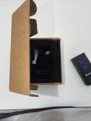 Eyoyo Mini 1D Wireless Barcode Scanner Reader Bluetooth Wireless & Wired