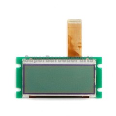 2PCS LCD Screen Module for ZEBRA QL320 Plus Series Mobile Printer