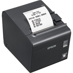 Epson TM-L90II Linerless Sticky Paper Printer. M313A,USB/Serial C31C412A7171 NEW