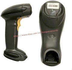 Zebra Symbol DS6878-SR20007WR Wireless Bluetooth USB Barcode Scanner w/ Cradle
