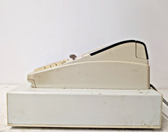 Royal Alpha 9150 Cash Register, One Key Included, No Drawer Key