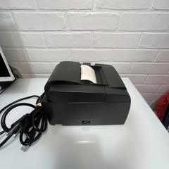 Star Micronics TSP100III Thermal POS Receipt Printer ECO FuturePRNT*Incd. Cables