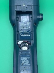 Intermec Lot -Handheld Scanners -Intermec 2420 T242-Handheld(4) With 1 Battery