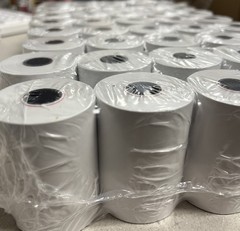 National retail solutions thermal receipt printer paper model RP326U /2 1/4 Inch
