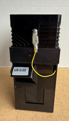 Money Controls SCH2 NICKEL Coin Hopper RH2C01US00010