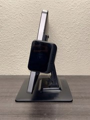 Toast 15″ ELO POS Terminal ESY15i1B Card Reader Stand Power Supply #D785
