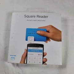 Square Reader accept credit cards, magnetic stripe