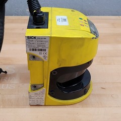 SICK S30A-6011BA Safety Laser Scanner, 1023546, Type 3, 24V – USED