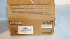EPSON MOBILINK TM-P60II PORTABLE WIRELESS BLUETOOTH THERMAL RECEIPT POS PRINTER