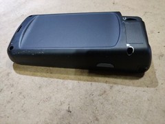 Honeywell SL22-022201 Captuvo Sled for Apple iPod Touch 5/6G, Black, No Battery