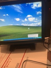 POS system (Touch Screen not working)