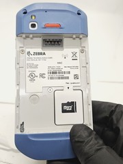 Zebra TC520K-1HCMH6T-NA TC52x-HC Healthcare Mobile Computer
