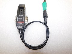 MICROSCAN IB-3PC FIS-0001-0030G SCANNER KEYBOARD WEDGE INTERFACE