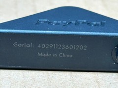 Paypal Mobile Card Reader Magnetic Scanner iOS Android Windows Devices