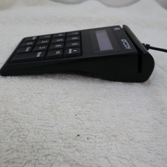ID TECH SREDKey Key Pad + USB MagStripe Reader Credit Card Reader