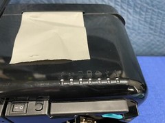 Unique Secure MePOS POS Touch Terminal Base. Comes As Shown.