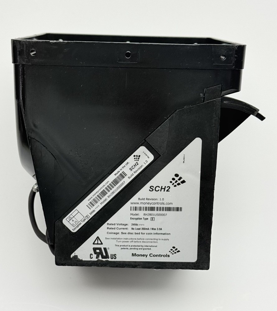 RH2B01US00007 Money Controls SCH2