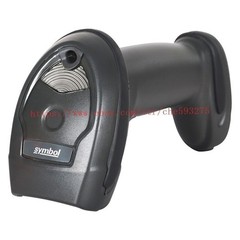 Zebra LI4278-TRBU0100ZWR Wireless Bluetooth Barcode Scanner w/ Cradle USB Cable