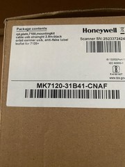 1PCS NEW Honeywell MS7120 ORBIT Barcode Scanner – 7120 Scanner with usb cable
