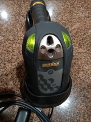 SYMBOL DS3578 FIPS barcode scanner Model DS3578 Cradle USB cable. Used