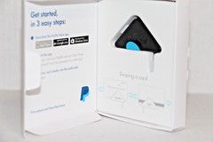 PayPal Mobile Credit Card Reader iOS Android Windows Compatible Devices Open Box