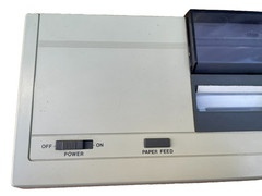 Seiko Instruments Thermal Printer DPU-40 w/ AC Adapter