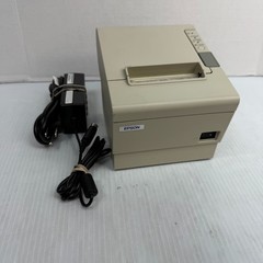 Epson TM-T88IV M129H Thermal Receipt Printer with Power Supply – NETWORK CAT-5